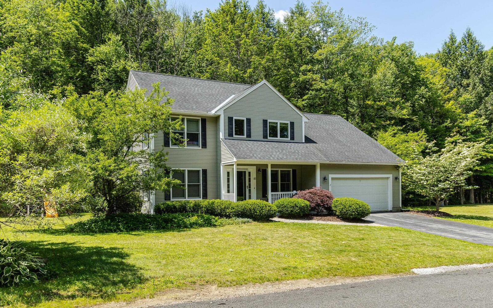 Property Photo: 81 Summit Ridge Drive NH 03431