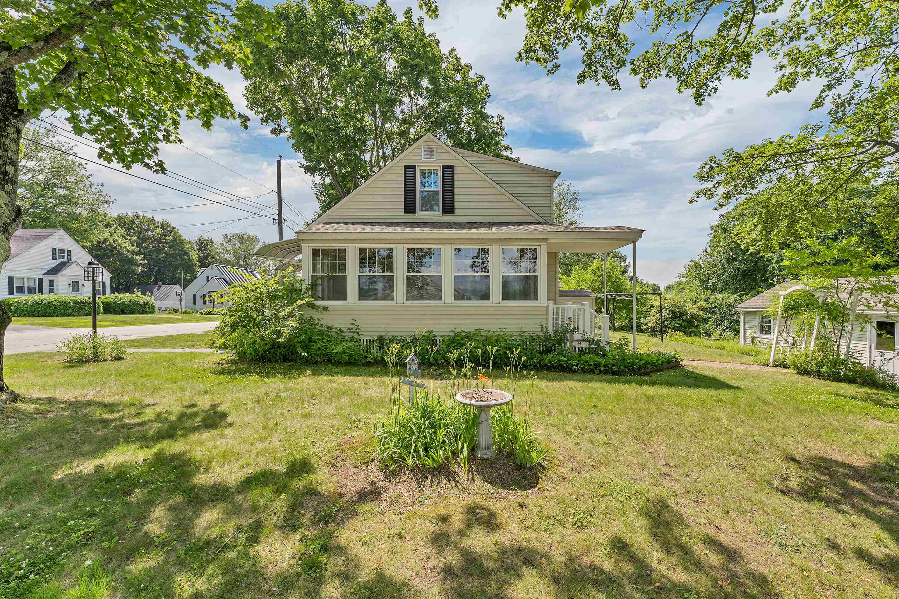 Property Photo: 18 Cross Street NH 03275