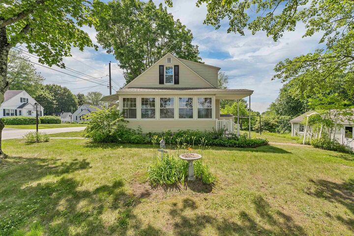 Property Photo: 18 Cross Street NH 03275