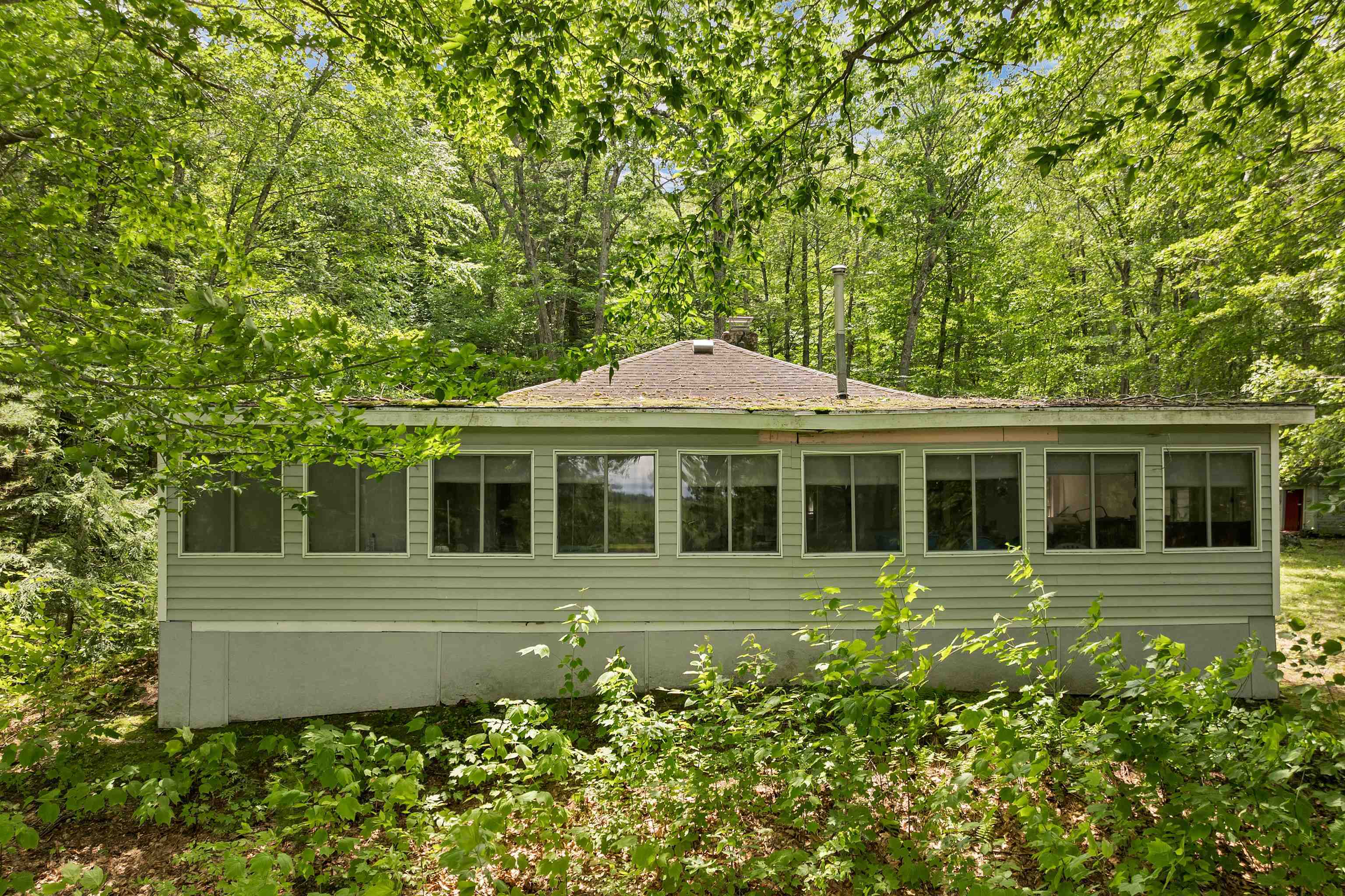 Property Photo: 129 Black Brook Road NH 03253