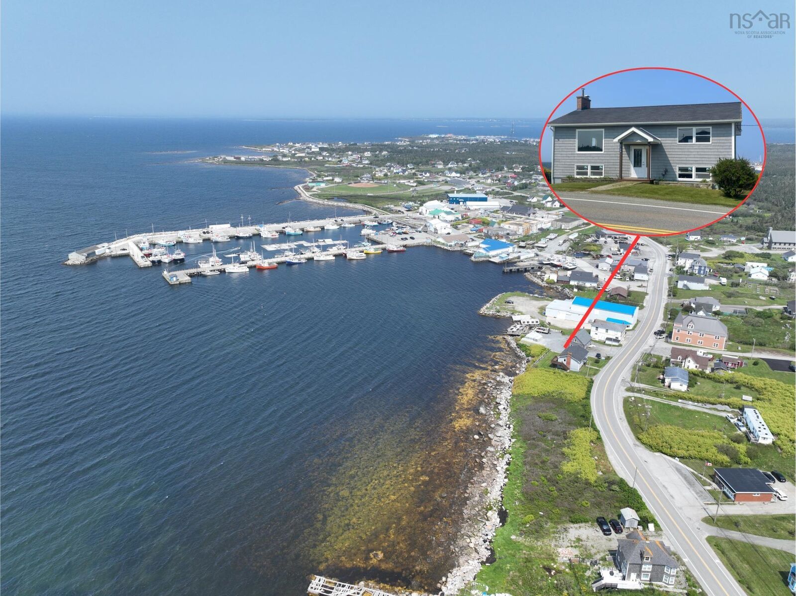 Property Photo:  2788 Main Street Street  NS B0W 1P0 