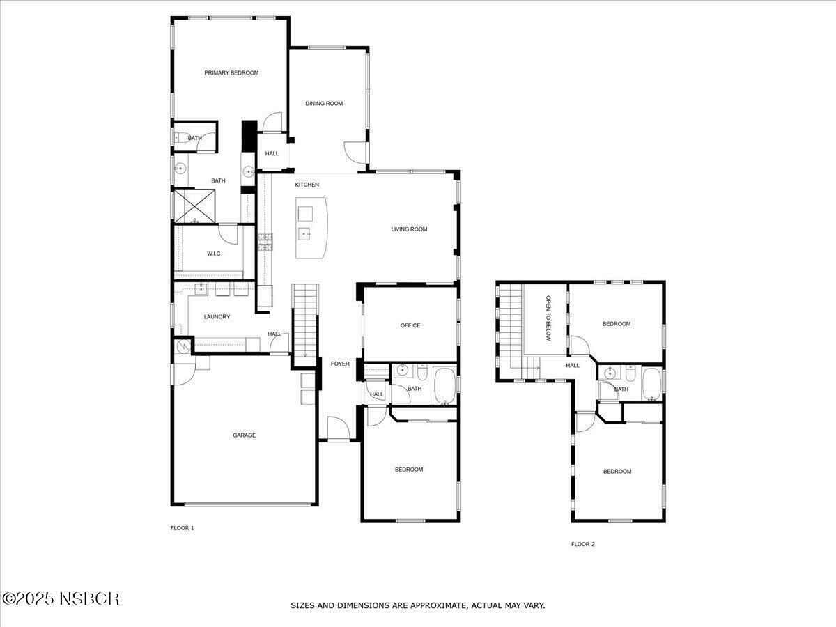 Property Photo:  5898 Aubrey Way  CA 93455 
