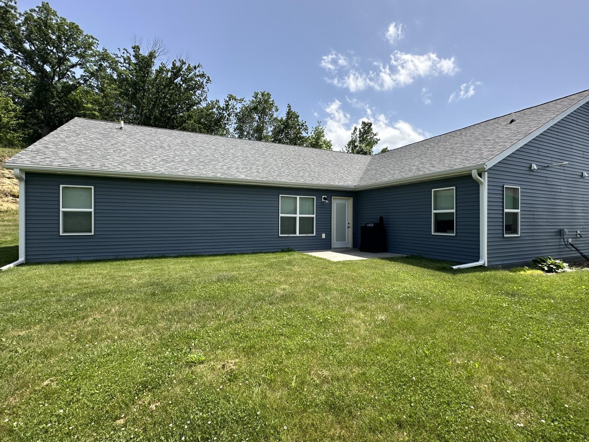 Property Photo: 1817 Ridgewood Circle WI 54751