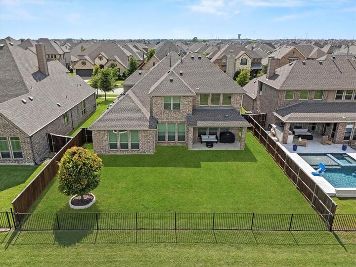 Property Photo: 14224 Wheatfield Lane TX 75035
