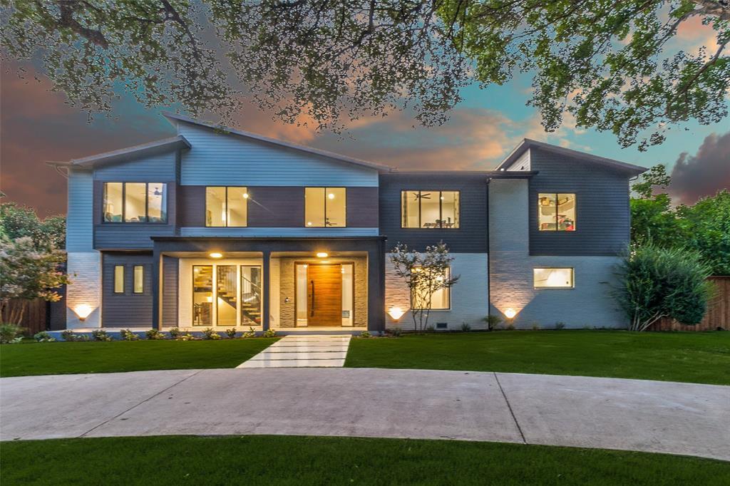 Property Photo: 13693 Peyton Drive TX 75240