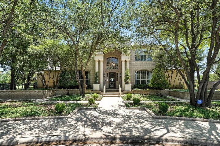 Property Photo:  3 Glen Abbey Court  TX 79606 