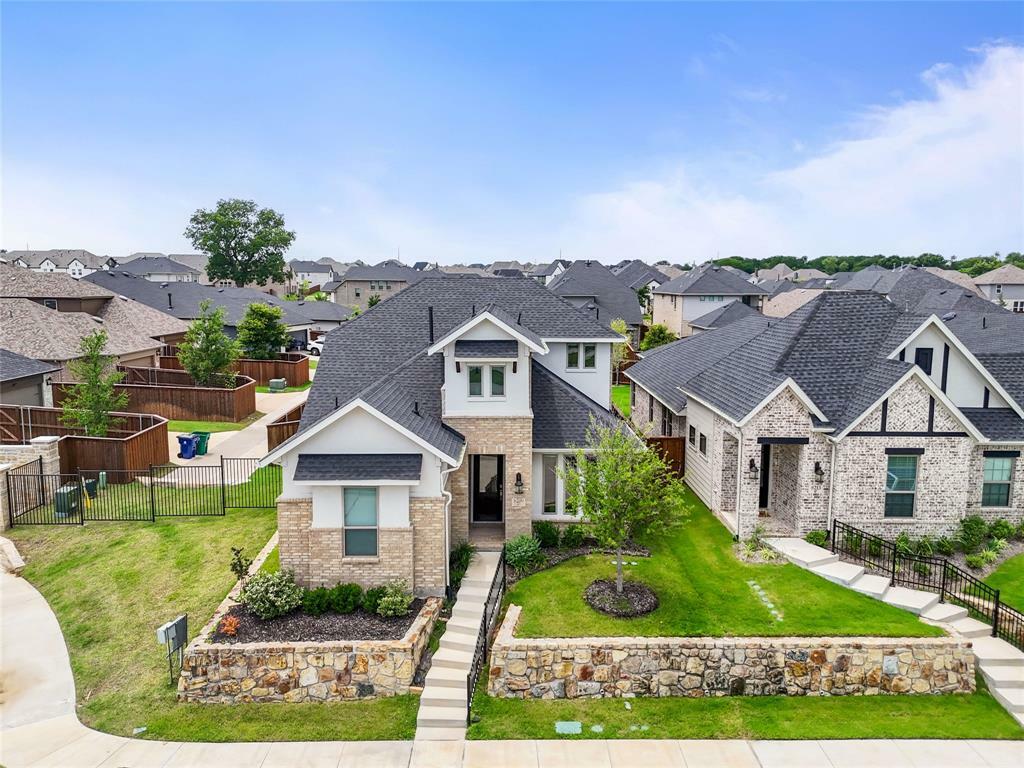Property Photo: 8209 Hackberry Lane TX 75071