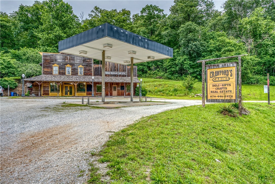 Property Photo: 3451 Ar 7 Hwy N AR 72641