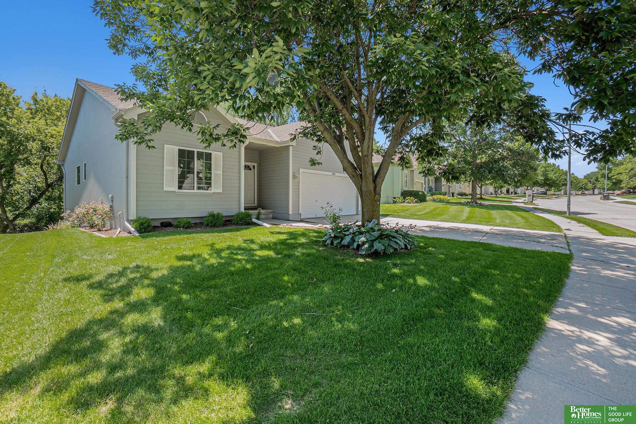 Property Photo:  15209 Saratoga Street  NE 68116 