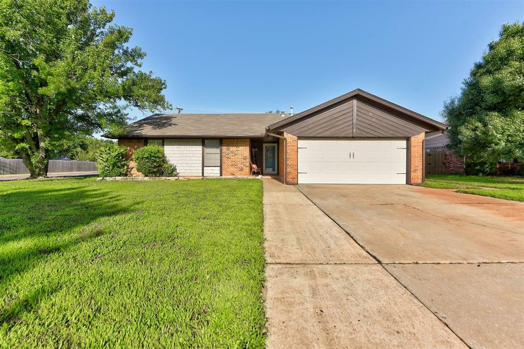 Property Photo: 1229 S Gemini Road OK 73003