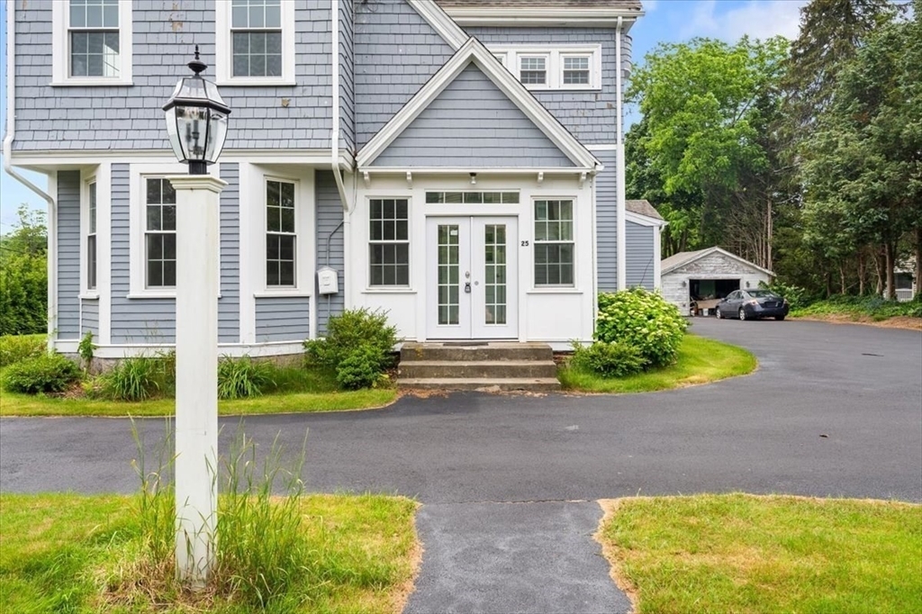 Property Photo: 25 Ripley Road MA 02025