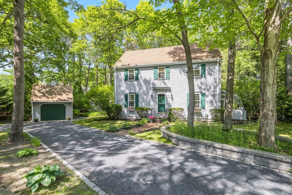 Property Photo:  1441 Old Post Road  MA 02648 