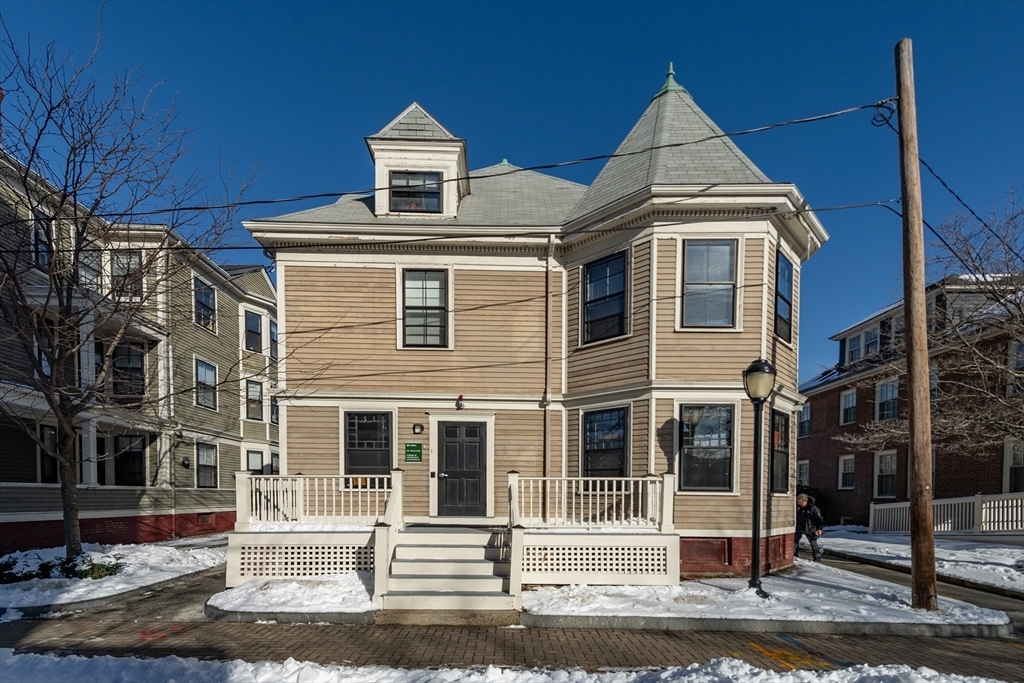 Property Photo:  31-33 Mellen Street  MA 02138 