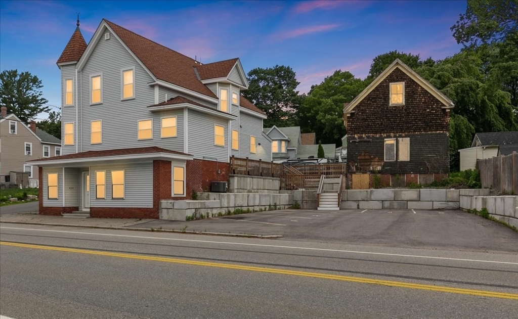 Property Photo:  420 Water St  MA 01830 