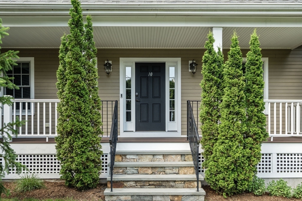 Property Photo: 10 Gloucester Road MA 02090