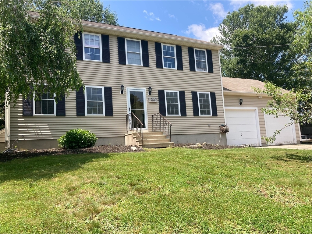 Property Photo: 337 Mason Rd Ext MA 01571