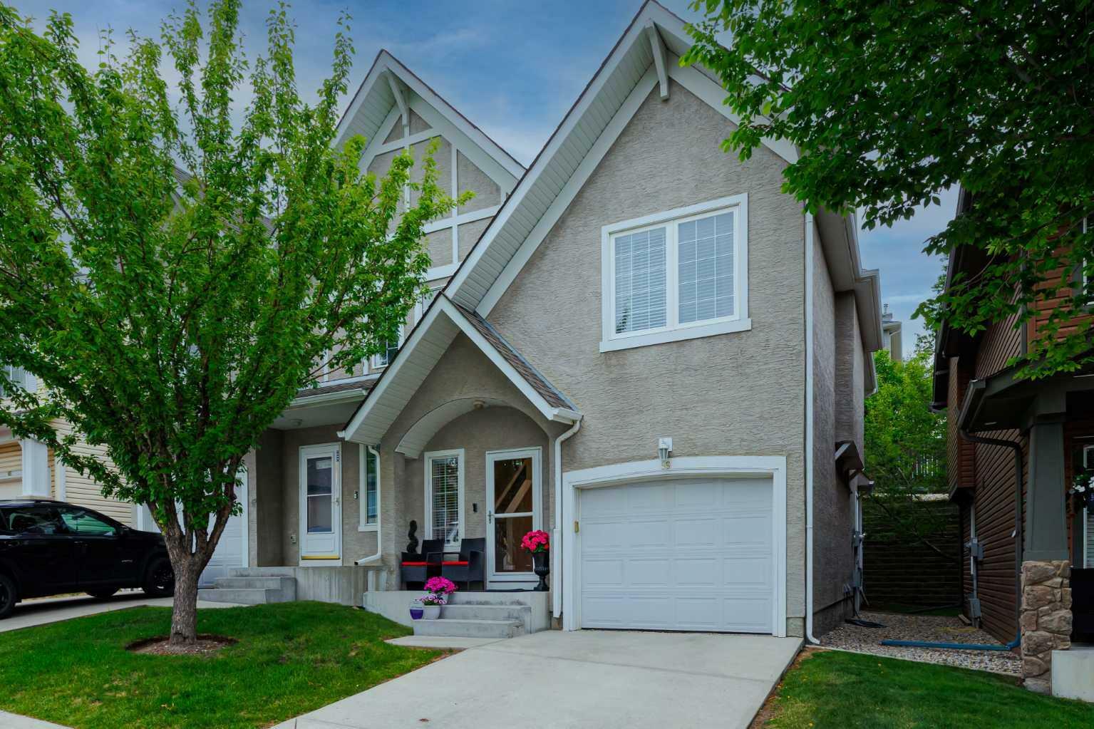 59 Hidden Creek Rise NW  Calgary AB T3A 6L3 photo