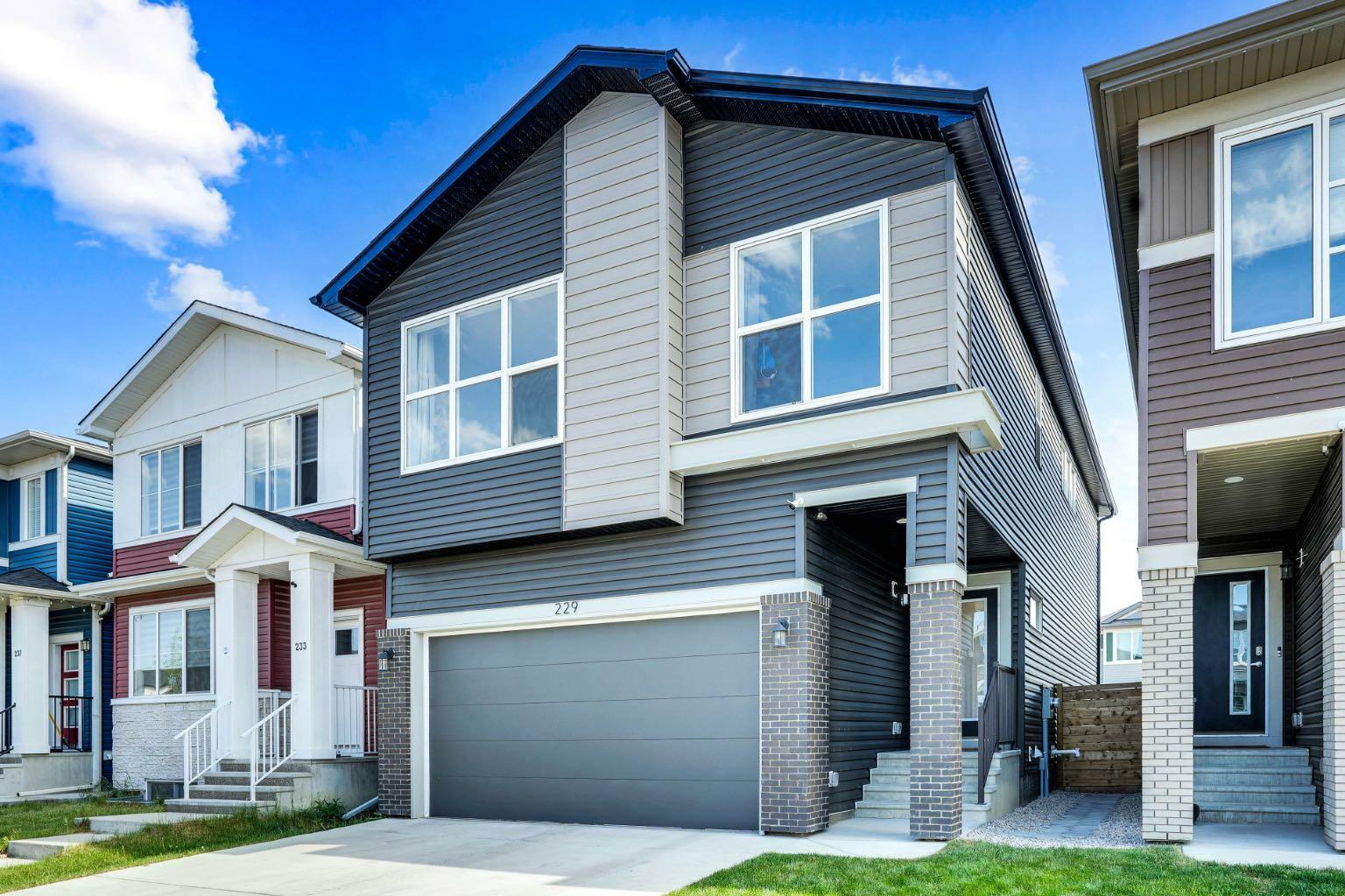 Property Photo: 229 Walgrove Way SE AB T2X 4A3