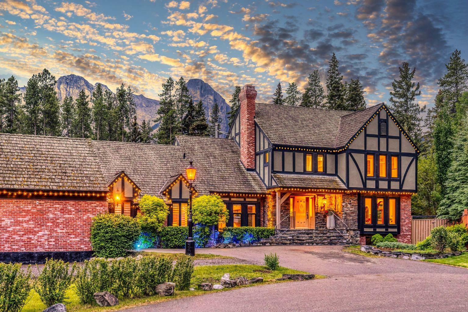 5 Woodside Lane  Canmore AB T1W 1T1 photo