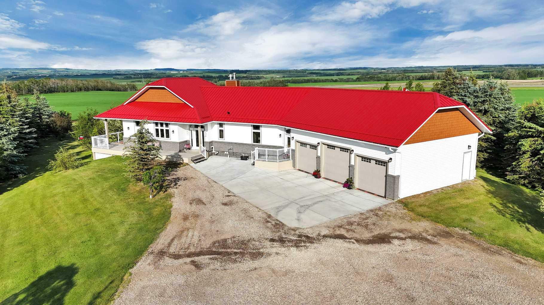 Photo de la propriété: 36075 Range Road 281 AB T4G 0G6