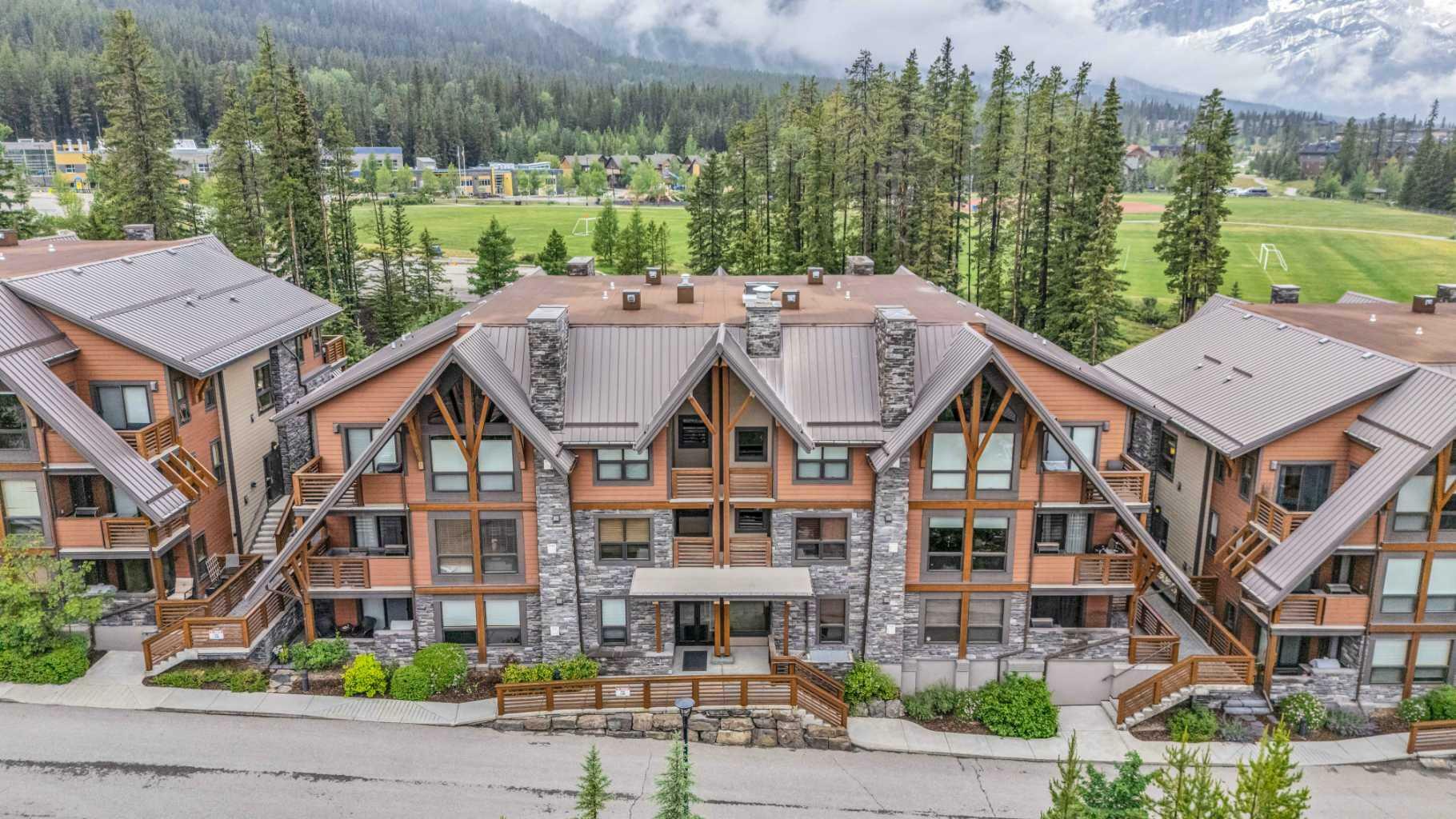 2100B Stewart Creek Drive 201  Canmore AB T1W 0G3 photo