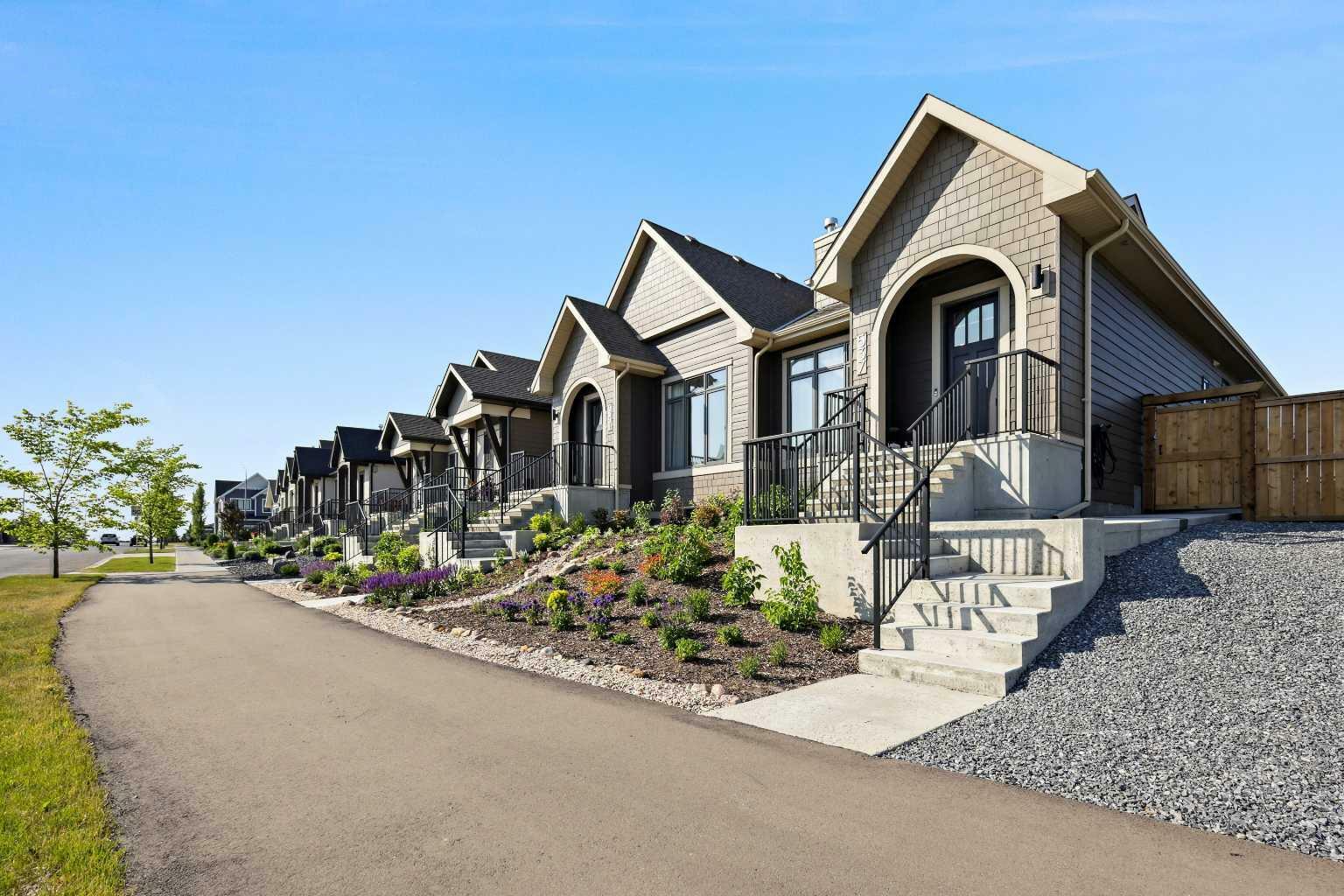 Property Photo: 537 Marine Drive SE AB T3M 2Z6