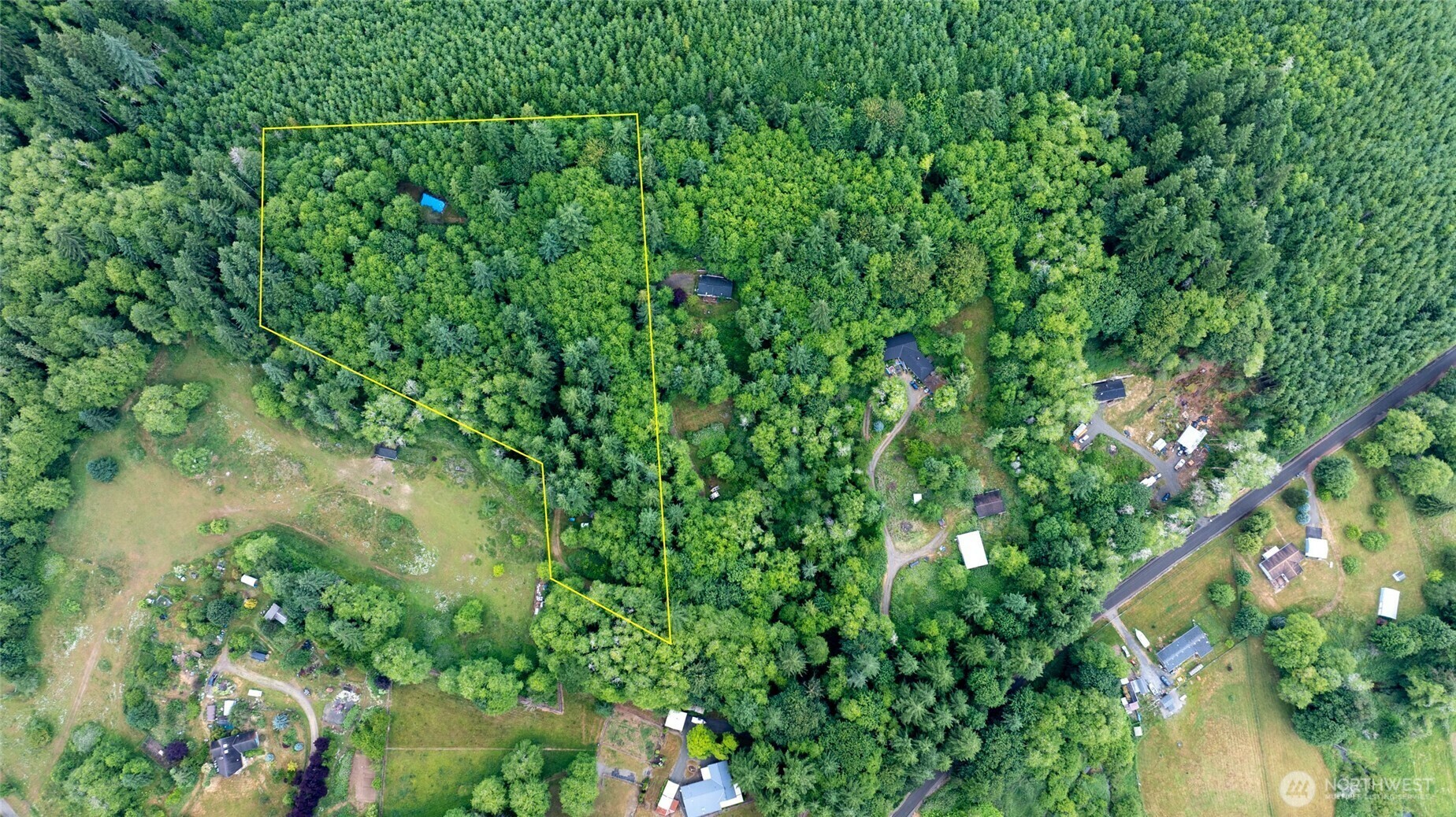 Property Photo: 506 Williamas Creek Road WA 98568
