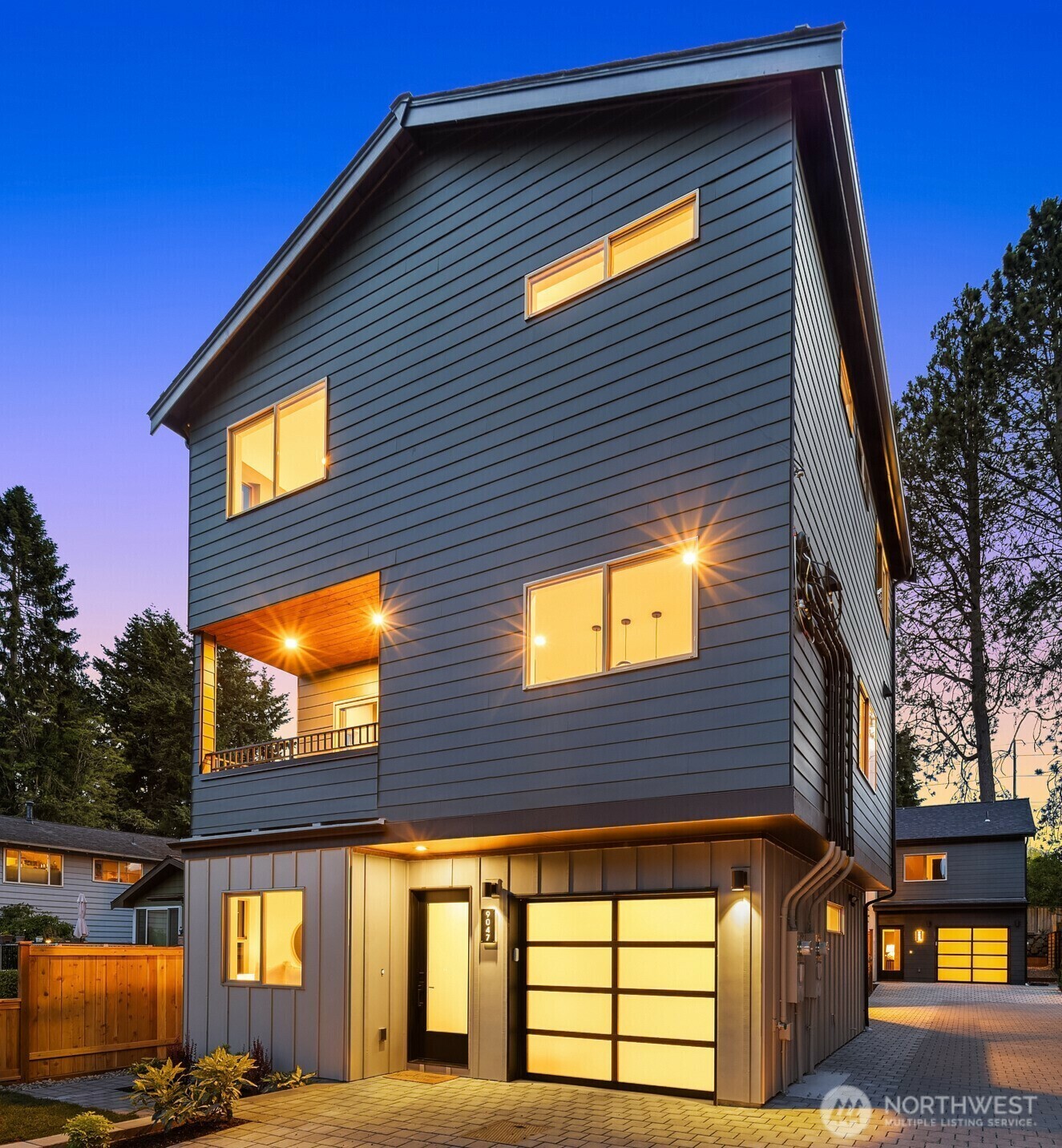 Property Photo: 9047 Dibble Avenue NW WA 98117