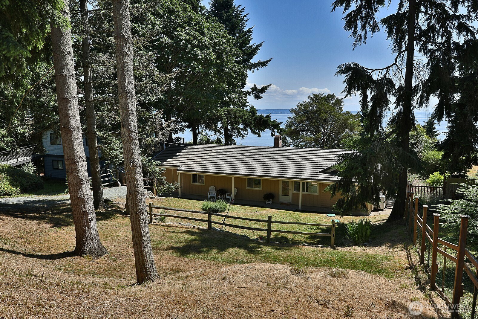 Property Photo:  3644  Fidalgo Drive  WA 98236 