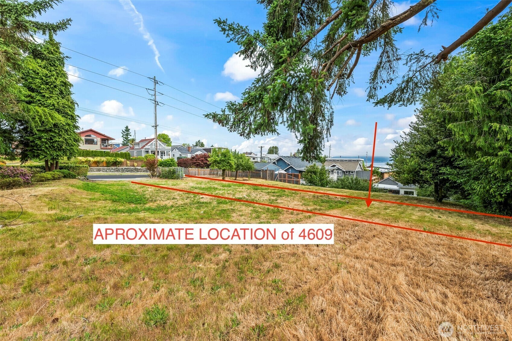 Property Photo: 4609 N Gove Street WA 98407