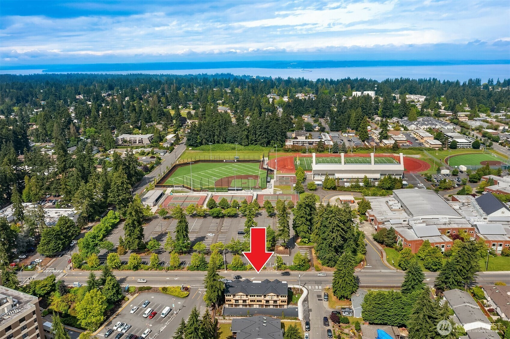 Property Photo: 7528 215th Street SW 101 WA 98026
