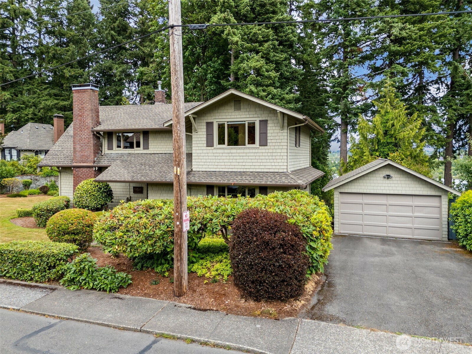 Property Photo: 808 Percival Street SW WA 98502