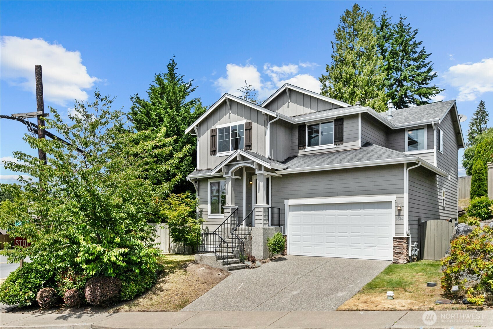 Property Photo: 1830 23rd Street WA 98290