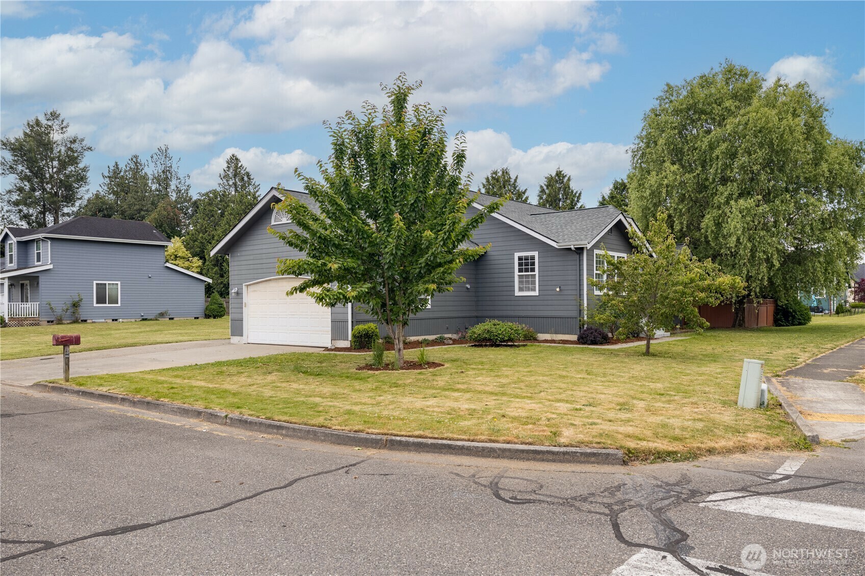 Property Photo: 111 Jefferson Ct. WA 98295