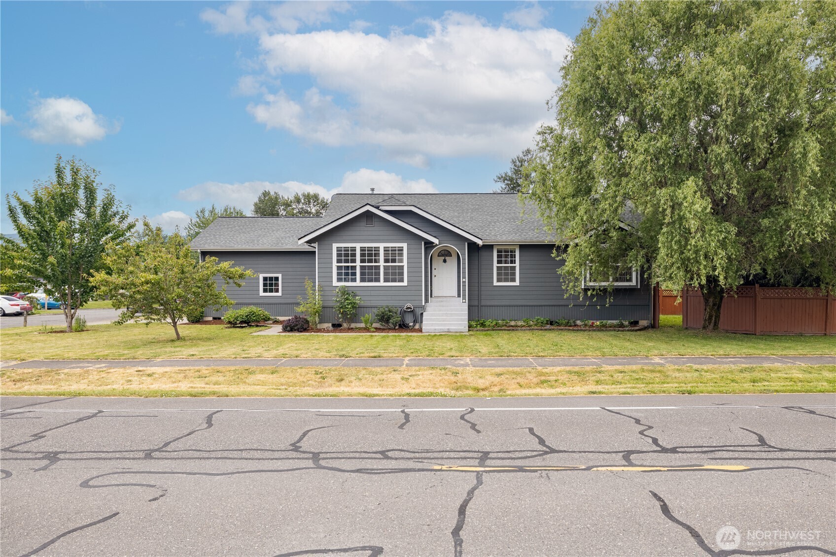 Property Photo: 111 Jefferson Ct. WA 98295