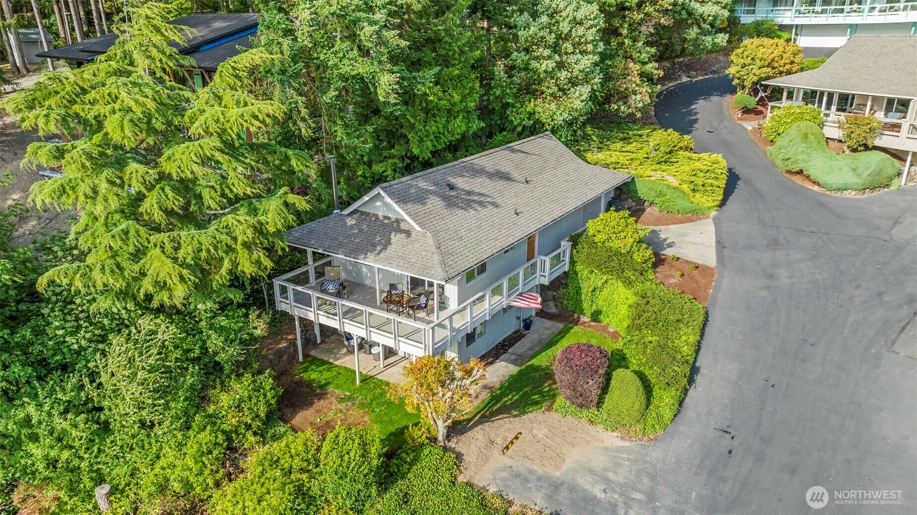Property Photo: 12616 Burnham Drive 14 WA 98332