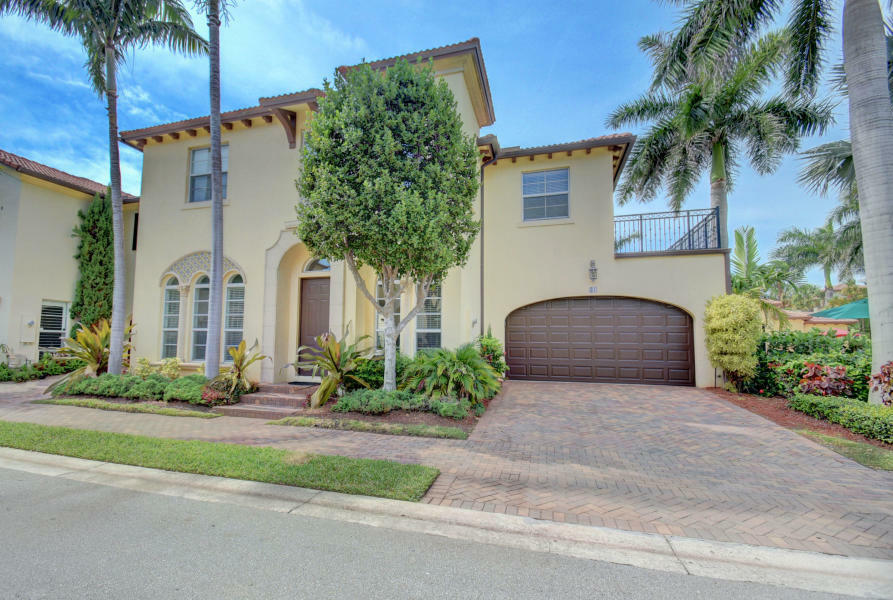 Property Photo: 81 Via Poinciana Street FL 33487