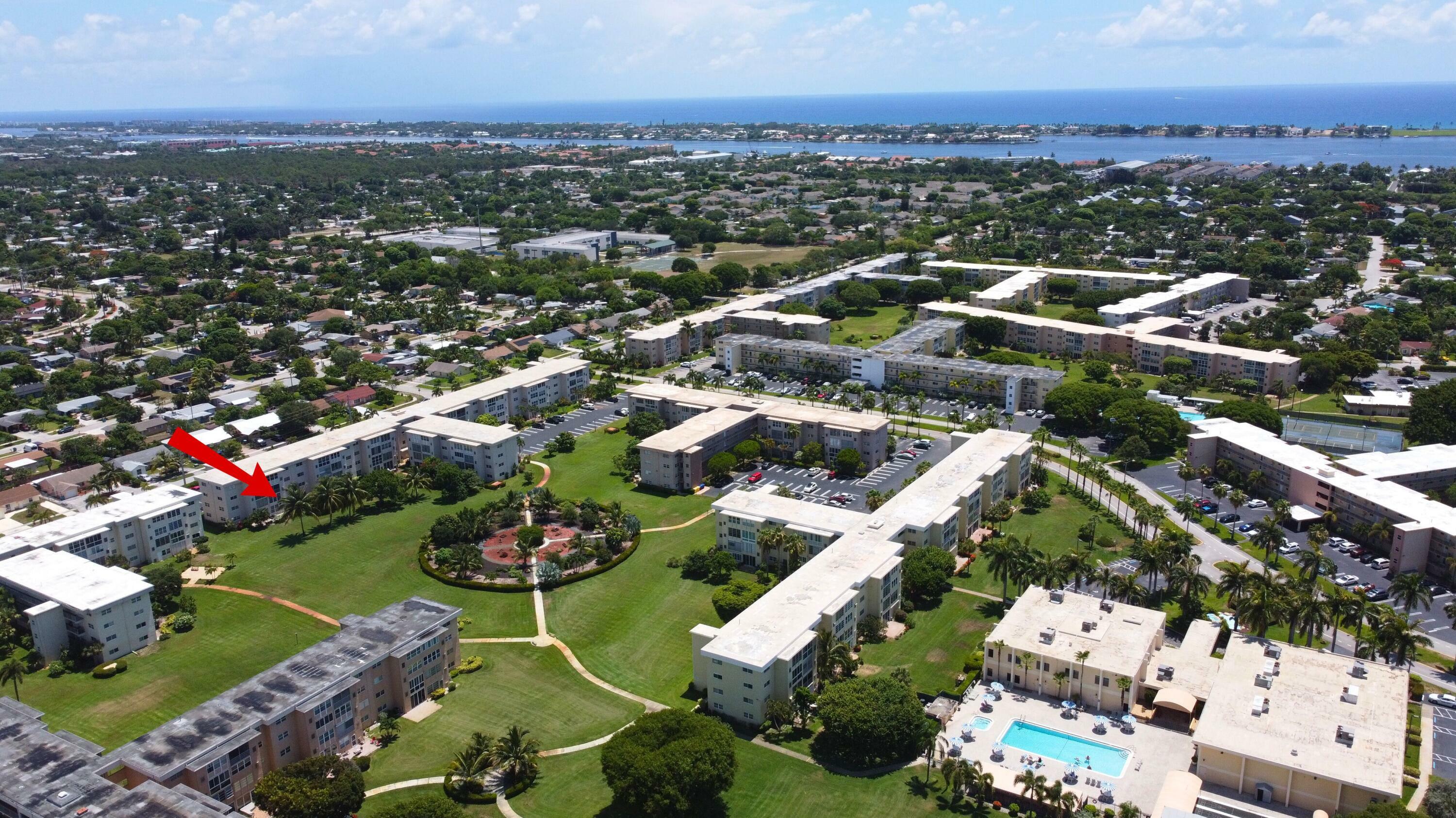 Property Photo: 230 NE 26th Avenue 213 FL 33435