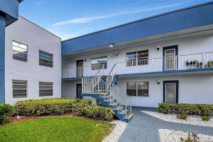 Property Photo: 74 Normandy B FL 33484