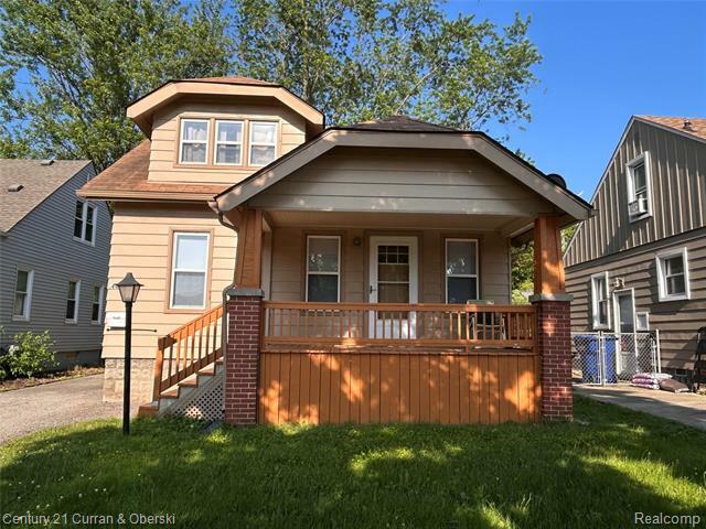 Property Photo: 4429 Newberry Street MI 48184