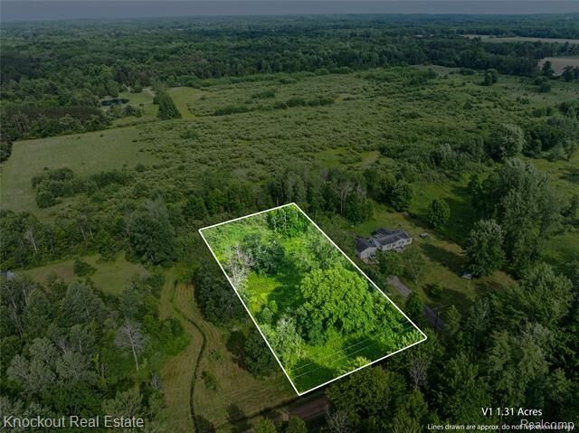 Property Photo:  #0078 V/L Natures Nest Road  MI 48768 