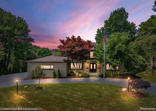 4462 Barchester Drive  Bloomfield Twp MI 48302 photo