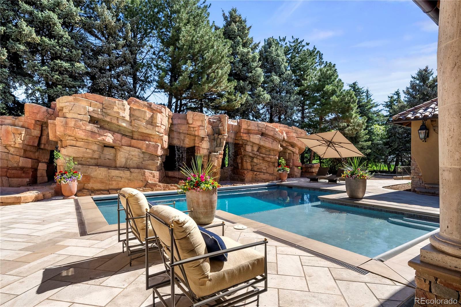 Property Photo: 45 Charlou Circle CO 80111