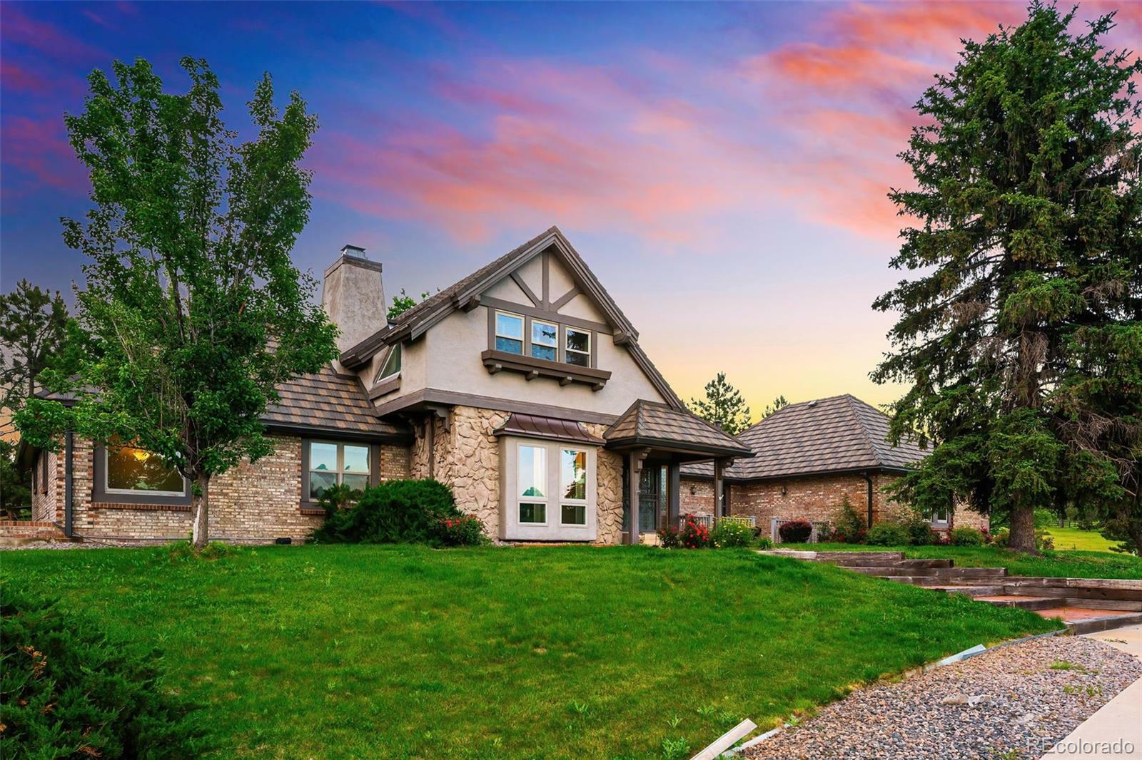 Property Photo: 17053 E Jamison Avenue CO 80016
