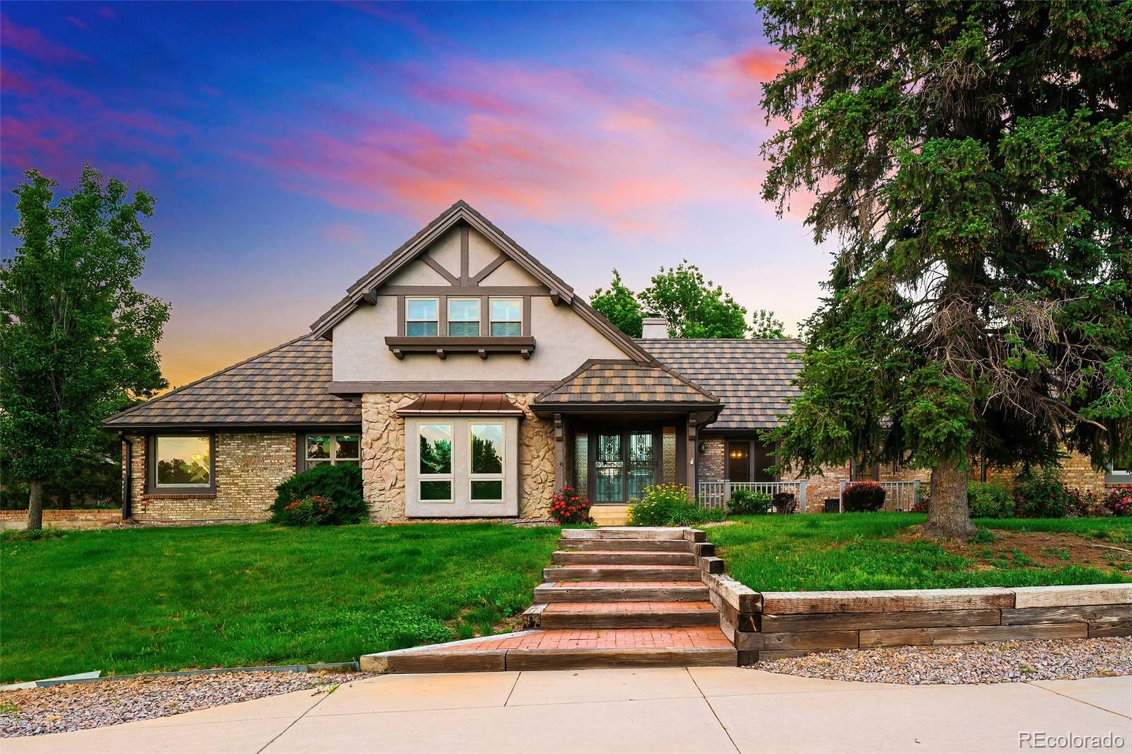 Property Photo: 17053 E Jamison Avenue CO 80016