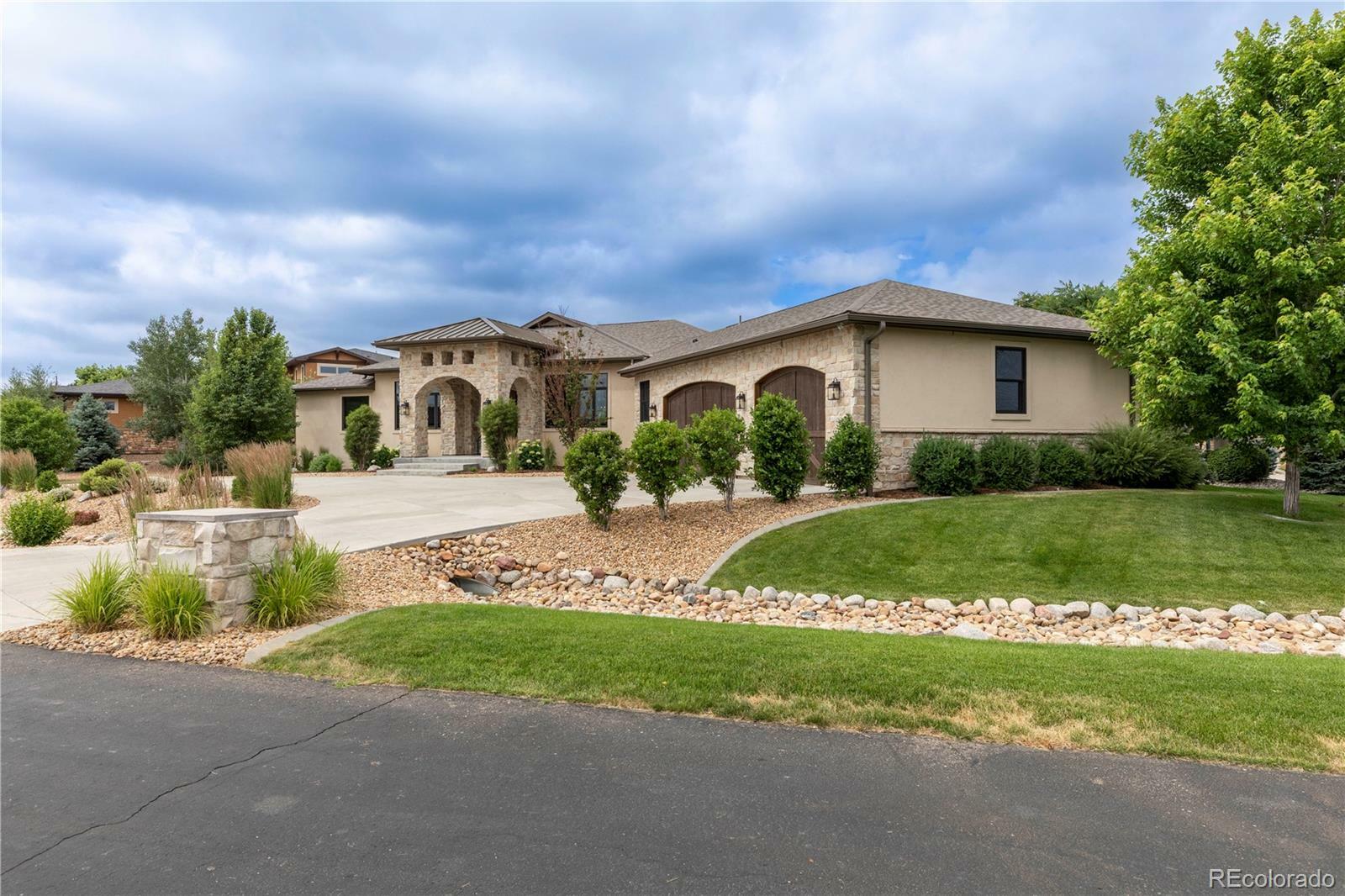 Property Photo:  5767 Pelican Shores Drive  CO 80504 