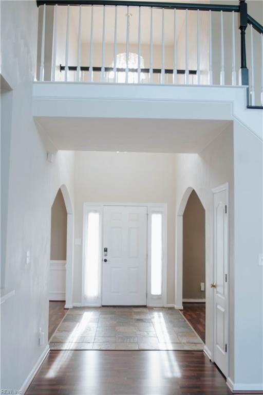 Property Photo:  201 Privet Ct  VA 23435 