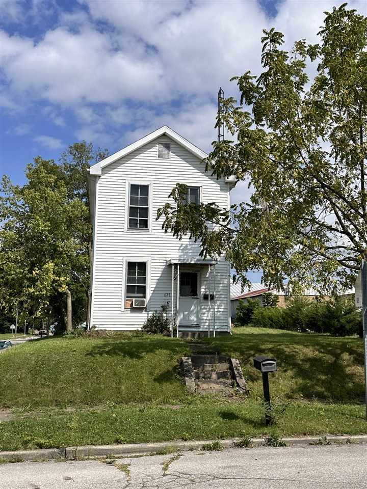 Property Photo:  627 N 13th Street  IN 47374 