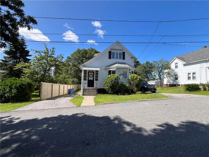 Property Photo: 16 Winthrop Street RI 02910