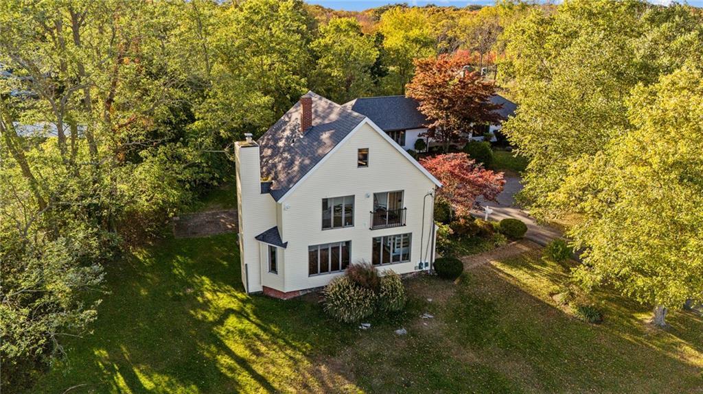 Property Photo: 1705 Wampanoag Trail RI 02806